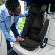 Cadeirinha Maxi-Cosi Rodifix Pro² i-Size: Segurança e Conforto Essencial Black para Crianças - imagem 3
