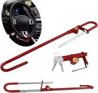 Trava de Volante e Pedal Universal Antifurto: Segurança Máxima para Seu Carro - imagem 3