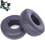 Pneu de Scooter 9x3.50-4: Sólido, Antiderrapante e Anti-Perfuração para Máxima Segurança - imagem 4