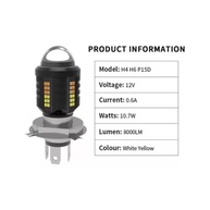 Farol LED Moto: Super Brilhante, Foco Concentrado para Máxima Visibilidade e Segurança - imagem 3