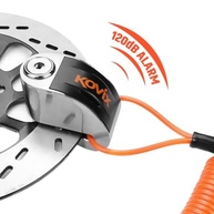 Trava de Disco com Alarme para Moto: Segurança Máxima e Tranquilidade - imagem 4