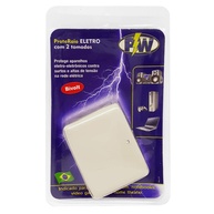 Protetor contra Raios e Surtos Elétricos 20A - Segurança Máxima para Seus Equipamentos! - imagem 1