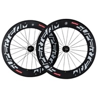 Roda Fixa SuperTeam Carbono 88mm - Velocidade Única para Performance Máxima - imagem 2