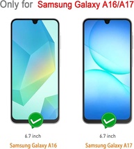 Película Samsung Galaxy A26, A17 e A16: Proteção Máxima HD - imagem 3