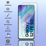 Película de Vidro Samsung S21 FE: Proteção HD Máxima - imagem 3