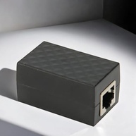 Protetor de Rede Ethernet RJ45 Gigabit POE - Segurança Máxima contra Raios e Interferências - imagem 2