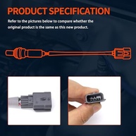 Sensor de Oxigênio O2 HiSport 234-4985: Potencialize seu Infiniti QX60 e Nissan Altima, Juke, Maxima - imagem 3