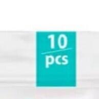 Kit 100 Máscaras KN95 Reutilizáveis 5 Camadas: Proteção Máxima - imagem 2