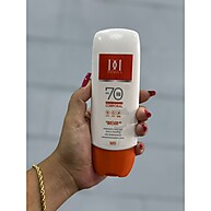 Protetor Solar Dandas FPS 70: Toque Seco e Proteção Máxima - imagem 1