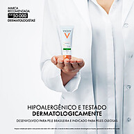 Protetor Solar Vichy FPS 70 para Pele Média – Toque Seco e Proteção Máxima - imagem 2