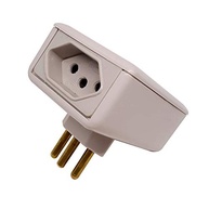 Protetor contra Raios e Surtos Elétricos 20A - Segurança Máxima para Seus Equipamentos! - imagem 4