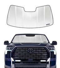 Para-brisa Refletivo para Toyota Sequoia 2023-2024 | Película de Alumínio com Máxima Proteção Solar - imagem 2