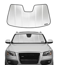 Para-brisas Refletivo para Audi Q5 e SQ5 2024 | Película Alumínio com Máxima Proteção Solar - imagem 1