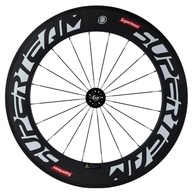 Roda Fixa SuperTeam Carbono 88mm - Velocidade Única para Performance Máxima - imagem 3