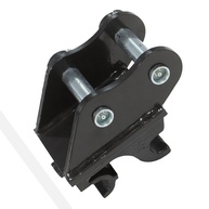 Engate Rápido Luqeeg para Escavadeiras Pequenas: Maximize Sua Produtividade! - imagem 1