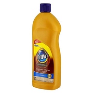 Bravo Limpador Máximo Brilho Incolor Cera Flash 750ml - Brilho Instantâneo e Secagem Rápida - imagem 5
