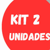 Kit 2 Camisetas Femininas 100% Algodão - Estilo Baby Look e Conforto Máximo - imagem 2