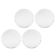 RiToEasysports Tampas Centrais de Roda 54mm para C Máximo 2013-2018 (Eletroplado) - Design Elegante e Proteção Durável - imagem 2