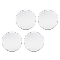 RiToEasysports Tampas Centrais de Roda 54mm para C Máximo 2013-2018 (Eletroplado) - Design Elegante e Proteção Durável - imagem 1