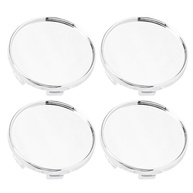 RiToEasysports Tampas Centrais de Roda 54mm para C Máximo 2013-2018 (Eletroplado) - Design Elegante e Proteção Durável - imagem 4