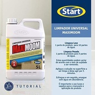 LIMPADOR MULTIUSO MAXIMOOM 5 LITROS Start - imagem 4