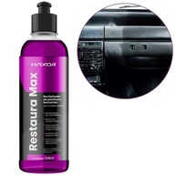 Revitalizador de Plásticos Maxor Restaura Max 120ml: Renove o Visual do Seu Veículo! - imagem 3