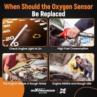 Sensor de Oxigênio O2 maXpeedingrods 234-4547: Potencialize Seu Chrysler, Dodge, Jeep e Ram - imagem 5