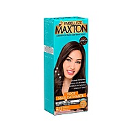 Maxton 4.0 Castanho Natural: Seu Cabelo Radiante! - imagem 1