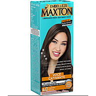 Maxton Mini 4.0: Castanho Natural Radiante - imagem 1