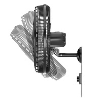 Ventilador de Parede Britânia BVT575 Maxx Force 6 Pás 176W 127V - Potência e Silêncio em um Só Lugar - imagem 5