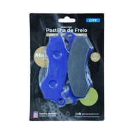 Pastilha de Freio Dianteira Honda PCX 150 - Maxx Premium Semi-Metálica - imagem 1