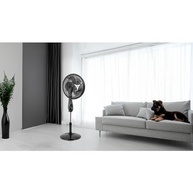 Ventilador de Coluna Britânia BVT350 Maxx Force 75W 127V – Potência e Estilo para Qualquer Ambiente - imagem 3