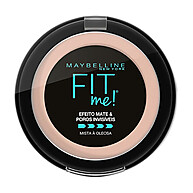 Maybelline Fit Me: Pó Facial Matte para um Look Impecável - imagem 1