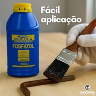 Removedor De Ferrugem Neutralizador 200 Ml Mococa Maza - imagem 3