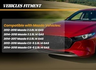 Bomba de Combustível Alta Pressão PE19-20-3F0 para Mazda 3, 6, CX-5 (2.0L/2.5L) - Qualidade OEM - imagem 3