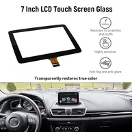 Digitalizador de Tela Touchscreen Mazda 3 CX-3 2014-2016 - YADINATAY BHP1611J0D - imagem 4