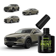 Tinta de Retoque Mazda Zicron Sand 48T - Reparo Profissional para Carros - imagem 1