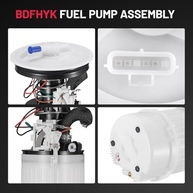 BDFHYK Bomba de Combustível Elétrica para Mazda 3 (2004-2009) 2.0L/2.3L - Desempenho e Confiabilidade Garantidos - imagem 3
