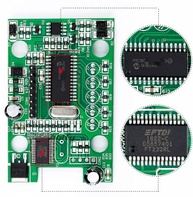 Ferramenta OBD2 BBFLY-BF32302 com Chip FTDI: Diagnóstico Avançado para Ford e Mazda - imagem 5