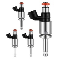 Kit 4 Injetores de Combustível Mazda 3, 6, CX-5, CX-9 2.5L L4 (2014-2019) - PY0113250 FJ1288 - imagem 2