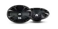 Par Alto Falante Hurricane 6x9" 460W RMS MB690 (Black) - Som Potente e Imersivo - imagem 2