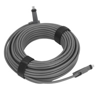 Cabo de Extensão Retangular V2 Gen2 IP68: 1200 Mbps, Interno/Externo, 10m - imagem 1
