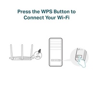 TP-Link ADAPTADOR WIRELESS USB 300 MBPS (2 4 GHZ), TL-WN823N - imagem 4