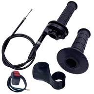 Kit Acelerador Completo para Mini Moto Motovox MBX10, MBX11, Warrior MB165/MB200 (5.5/6.5HP) - imagem 1