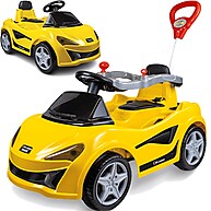 Mc Laram Maral: Carrinho 2 em 1 para Bebês - imagem 1