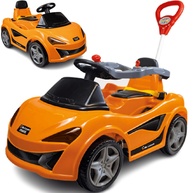Mc Laram Maral: Carrinho Pedal e Passeio 2 em 1 - imagem 1