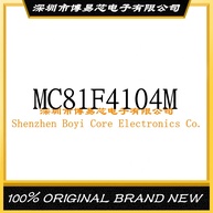 MC81F4104M: A Carcaça PC 8-bit Ideal - imagem 1