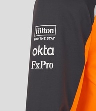 Castore Jaqueta softshell McLaren F1 2025 Team - imagem 5