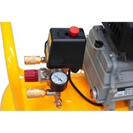 Motocompressor de Ar Vonder MCV 25: Potência e Versatilidade para Suas Tarefas! - imagem 4