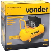 Motocompressor de Ar Vonder MCV 25: Potência e Versatilidade para Seu Dia a Dia! - imagem 4